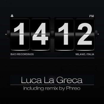 Luca La Greca - Take Off