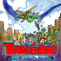 Rico Sanchez (The Politician) - Thunderbird - Single