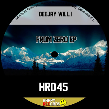 Deejay Will.i - From Zero EP
