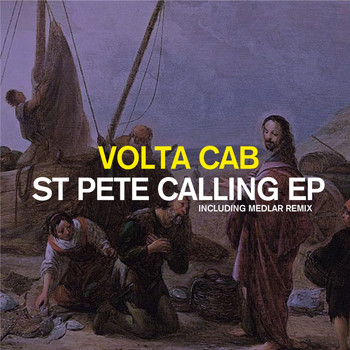 Volta Cab - ST PETE CALLING EP
