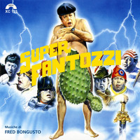 Fred Bongusto - Superfantozzi (Original Soundtrack)