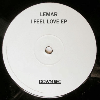 Lemar - I Feel Love EP