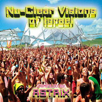 Various Artists - Nu-Clear Visions of Israel