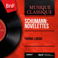 Yvonne Loriod - Schumann: Novelettes