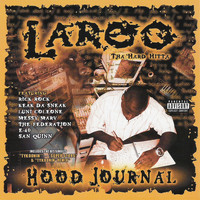 Laroo - Hood Journal