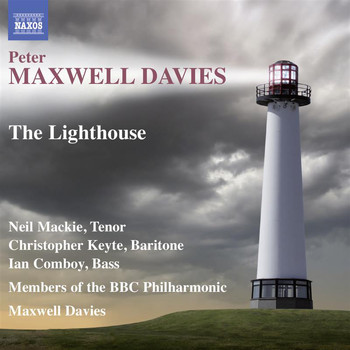 Neil Mackie - Davies: The Lighthouse