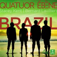 Quatuor Ebène - Brazil