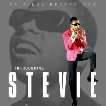 Stevie Wonder - Introducing...Stevie