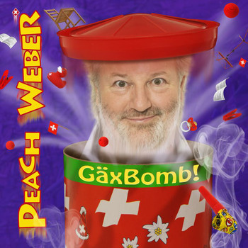 Peach Weber - GäxBomb!