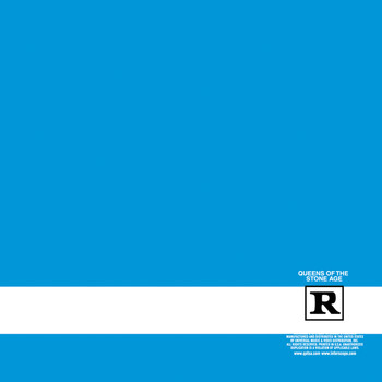 Queens Of The Stone Age - Rated R (Explicit)