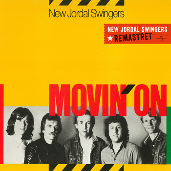New Jordal Swingers - Movin' On (Remastered)