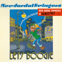 New Jordal Swingers - Let's Boogie (Remastered)