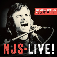 New Jordal Swingers - NJS Live! (Remastered)