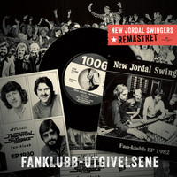 New Jordal Swingers - Fanklubb - utgivelsene (Remastered)