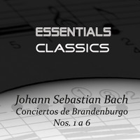 Philharmonia Slavonica - Bach: Conciertos de Brandenburgo No. 1 a 6