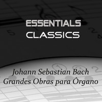 Miklos Spanyi - Johann Sebastian Bach: Grandes Obras para Órgano