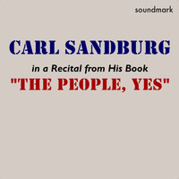 CARL SANDBURG - The People, Yes