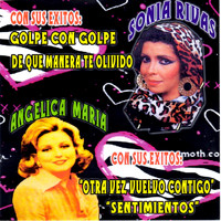 Angelica Maria - Con Sus Exitos