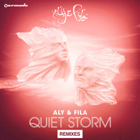 Aly & Fila - Quiet Storm (Remixes)