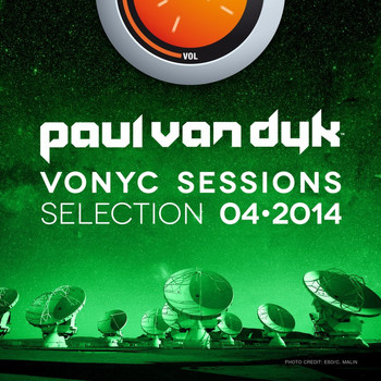 Paul Van Dyk - VONYC Sessions Selection 2014-04