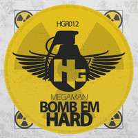 Megaman - Bomb em hard