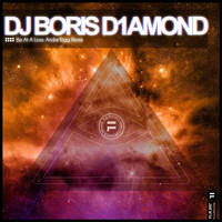 DJ Boris D1AMOND - Be At A Loss
