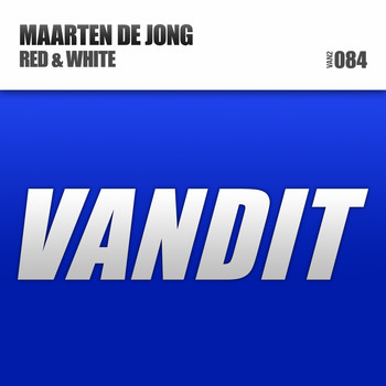 Maarten de Jong - Red & White