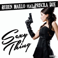 RUBEN MAILLO - Sexy Thing