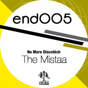 The Mistaa - No More Discotech