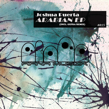 Joshua Puerta - Arabian EP
