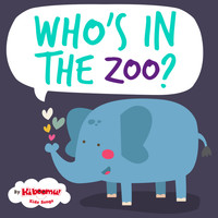 Kiboomu - Who's in the Zoo?
