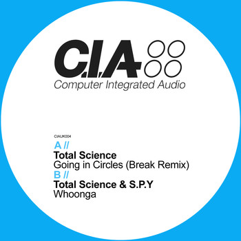 Total Science - Going in Circles (Break Remix) / Whoonga