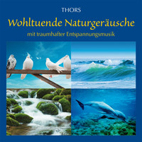 Thors - Wohltuende Naturgeräusche: Unterlegt mit Entspannungsmusik