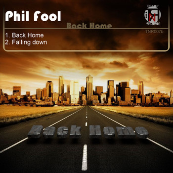 Phil Fool - Back Home