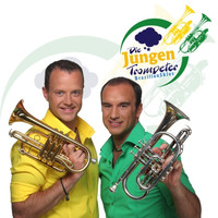 Die Jungen Trompeter - Brazilian Skies