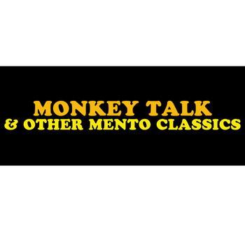 Various Artists - Monkey Talk & Other Mento Classics