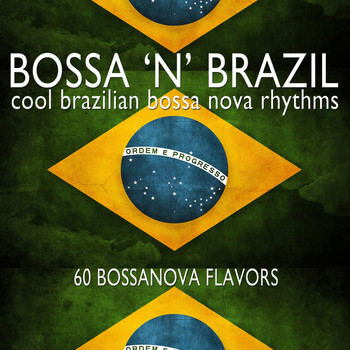 Various Artists - Bossa 'n' Brazil (60 Bossanova Flavors)