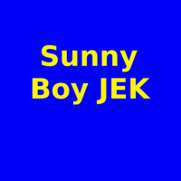 JEK - Sunny Boy