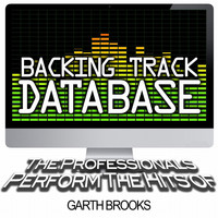 The Professionals - Backing Track Database - The Professionals Perform the Hits of Garth Brooks (Instrumental)