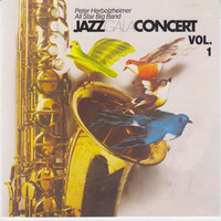 Peter Herbolzheimer Rhythm Combination & Brass - Jazz Gala Concert, Vol.1 (Peter Herbolzheimer All Star Big Band)