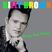 Billy Brown - Honky Tonk Party!