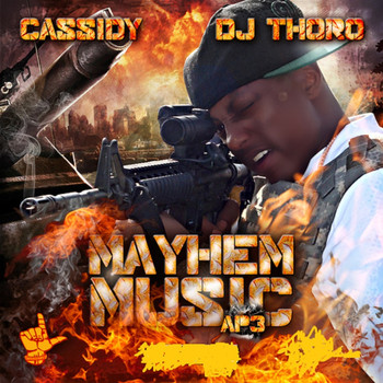 Cassidy - Mayhem Music (Explicit)
