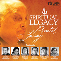 Pandit Jasraj - Spiritual Legacy