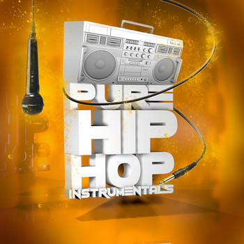 Hip Hop Nation - Pure Hip Hop Instrumentals