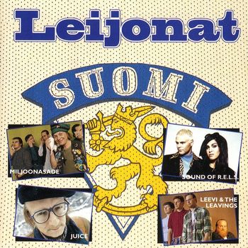 Various Artists - Leijonat