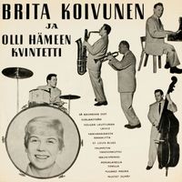 Brita Koivunen - Brita Koivunen ja Olli Hämeen kvintetti