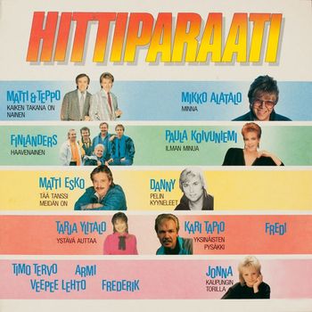 Various Artists - Hittiparaati 13