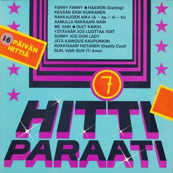 Various Artists - Hittiparaati 7