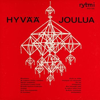 Various Artists - Hyvää Joulua
