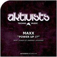Maxx - Power Up EP